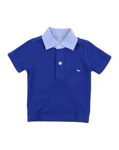 Поло Harmont&Blaine