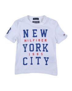 Футболка Tommy Hilfiger