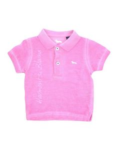 Поло Harmont&Blaine