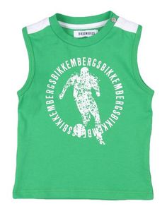 Футболка Bikkembergs