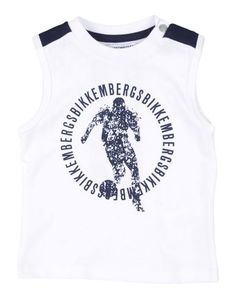 Футболка Bikkembergs