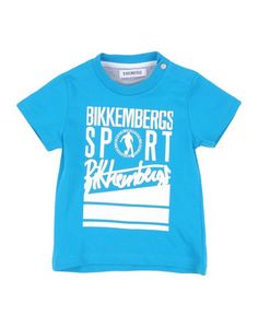 Футболка Bikkembergs