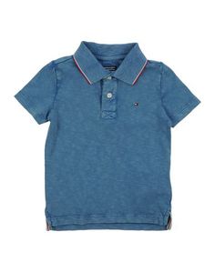 Поло Tommy Hilfiger