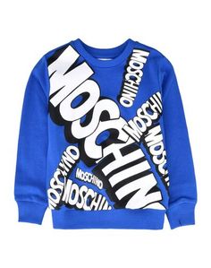 Толстовка Moschino Teen