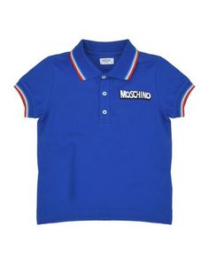 Поло Moschino Baby