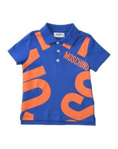 Поло Moschino KID