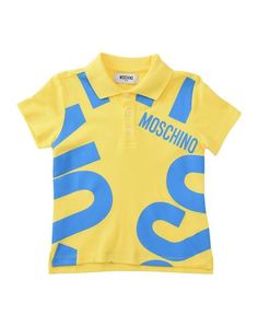 Поло Moschino KID