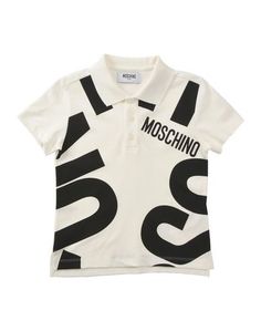 Поло Moschino KID