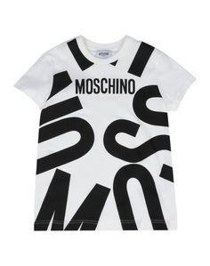 Футболка Moschino Teen