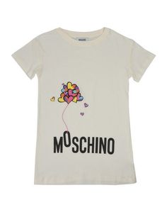 Футболка Moschino Teen