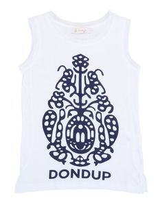 Футболка Dondup Dqueen