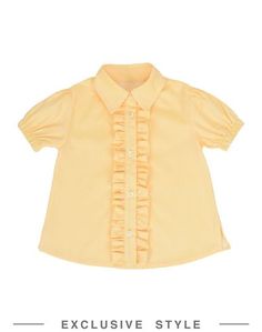 Pубашка LES Petites Abeilles x Yoox
