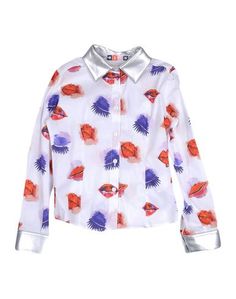 Pубашка Msgm