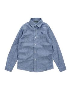 Pубашка Fred Perry