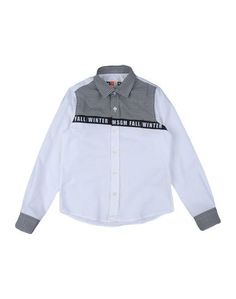 Pубашка Msgm