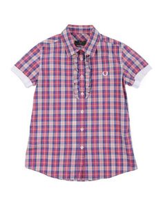 Pубашка Fred Perry