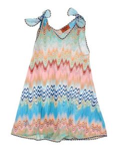 Пляжное платье Missoni