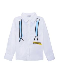 Pубашка Moschino Baby