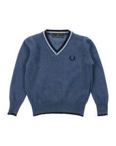 Свитер Fred Perry