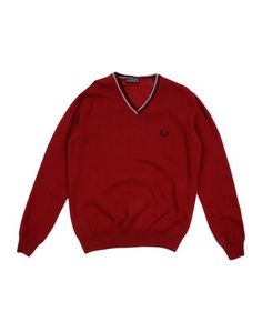 Свитер Fred Perry