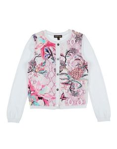 Кардиган Roberto Cavalli