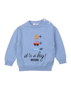 Свитер Moschino Baby