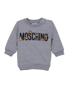 Толстовка Moschino Baby