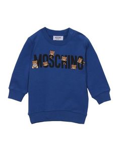 Толстовка Moschino Baby