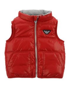 Пуховик с синт. наполнителем Armani Baby