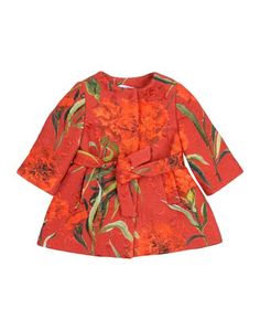 Пальто Dolce & Gabbana
