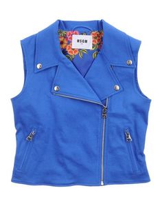 Джинсовая верхняя одежда Msgm