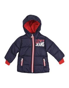 Пуховик с синт. наполнителем Levis Kidswear