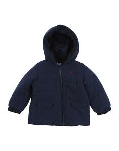Пуховик с синт. наполнителем Petit Bateau