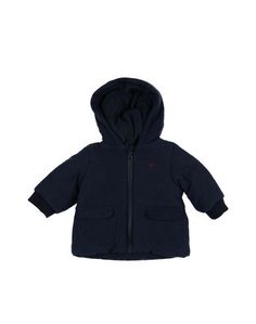 Пуховик с синт. наполнителем Petit Bateau