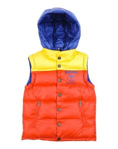 Пуховик Moschino KID