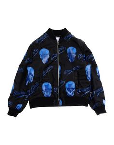 Пуховик с синт. наполнителем Philipp Plein