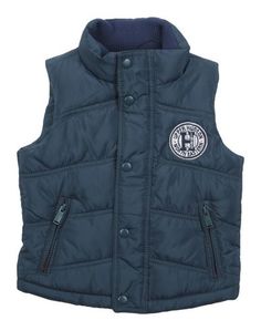 Пуховик с синт. наполнителем Tommy Hilfiger