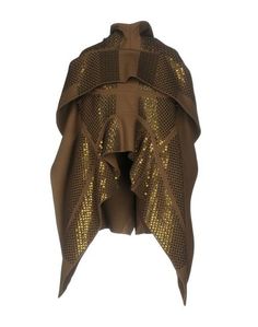 Пальто Rick Owens