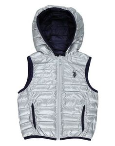 Пуховик с синт. наполнителем U.S.Polo Assn.