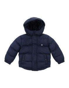 Пуховик с синт. наполнителем Timberland