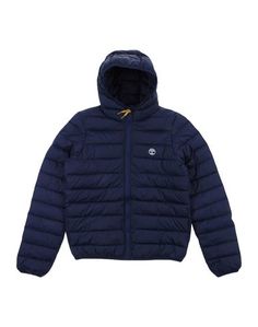 Пуховик с синт. наполнителем Timberland