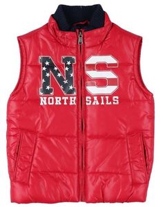 Пуховик с синт. наполнителем North Sails