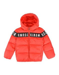 Пуховик Moschino KID