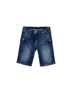 Джинсовые бермуды Manila Grace Denim