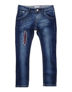 Джинсовые брюки Fun Fun