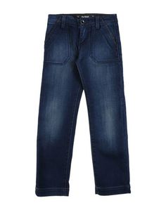 Джинсовые брюки Re Hash