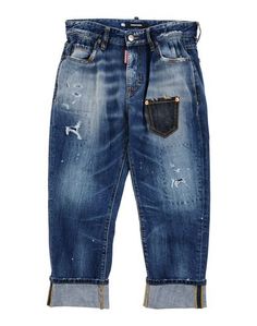 Джинсовые брюки Dsquared2