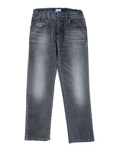 Джинсовые брюки Armani Junior