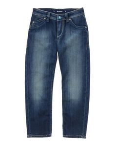 Джинсовые брюки Re Hash