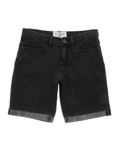 Джинсовые бермуды Billabong